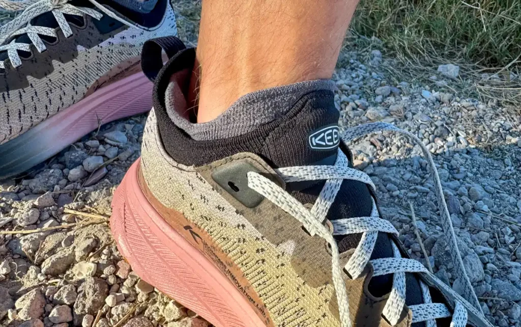 KEEN Seek road-to-trail running shoes review 2 - Trail and Kale | Trail Running & Adventure