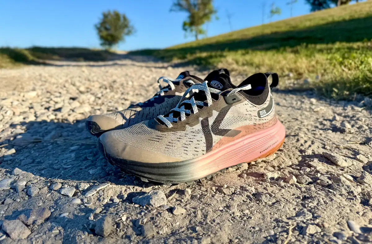 KEEN Seek road-to-trail running shoes review 6 - Trail and Kale | Trail Running & Adventure