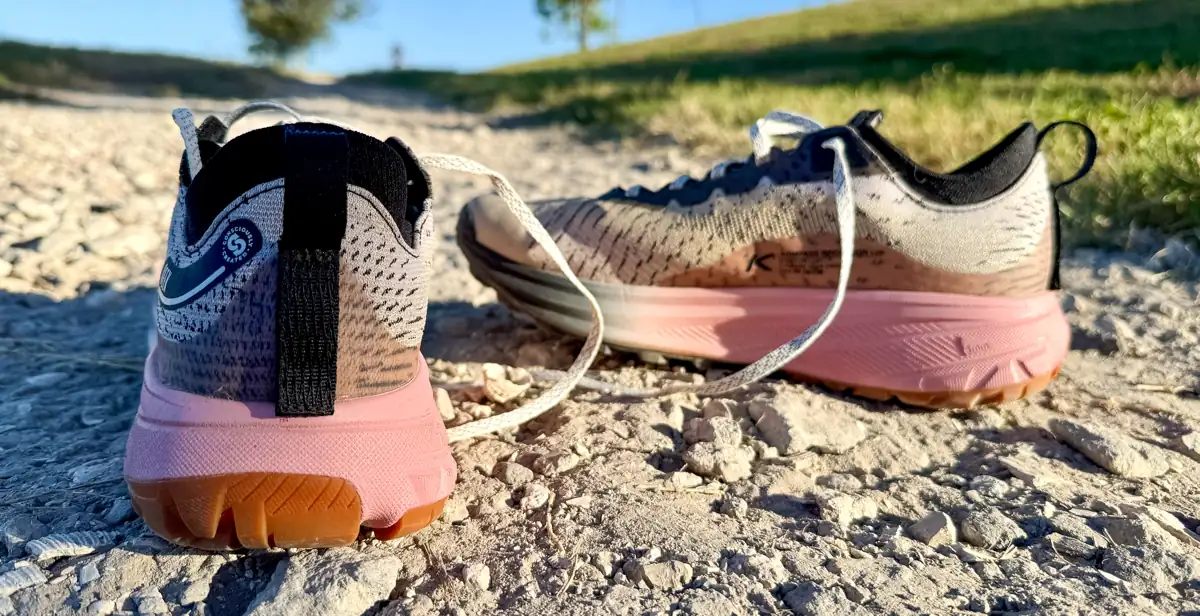 KEEN Seek road-to-trail running shoes review 5 - Trail and Kale | Trail Running & Adventure
