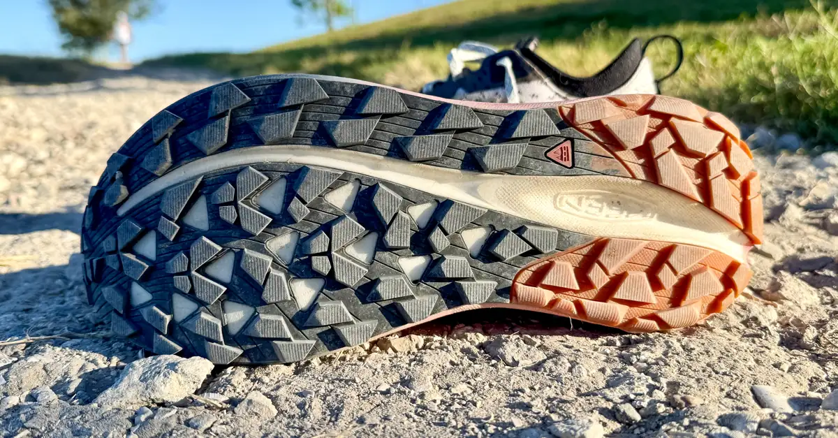 KEEN Seek road-to-trail running shoes review 8 - Trail and Kale | Trail Running & Adventure