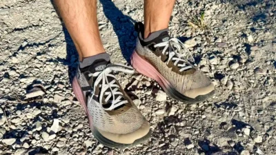 KEEN Seek review