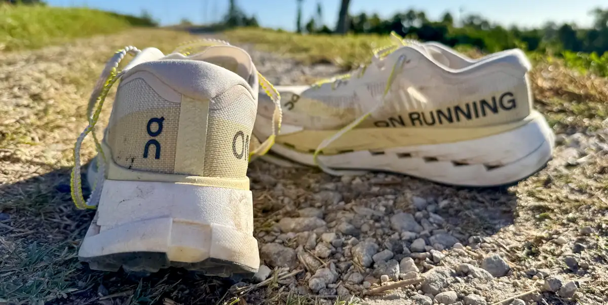 On Cloudultra Pro all-mountain trail running shoes review 8 - Trail and Kale | Trail Running & Adventure