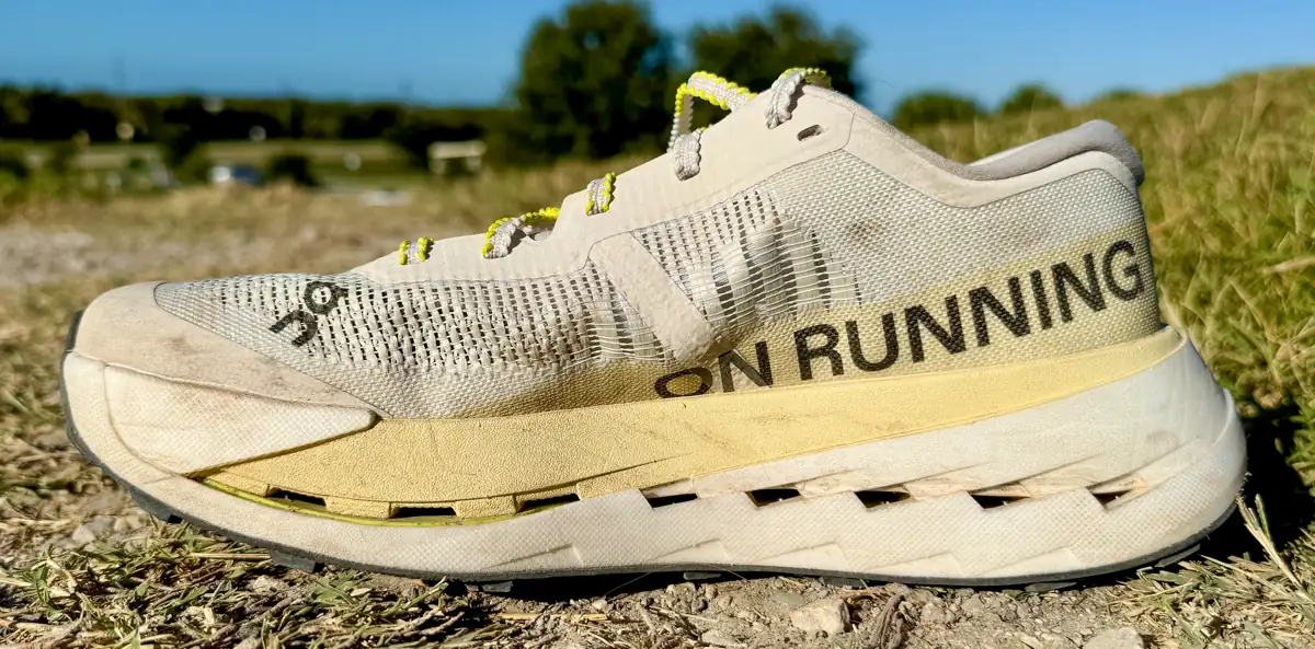 On Cloudultra Pro all-mountain trail running shoes review 10 - Trail and Kale | Trail Running & Adventure