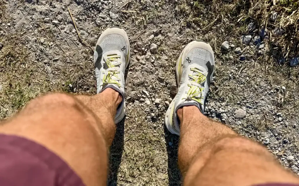 On Cloudultra Pro all-mountain trail running shoes review 1 - Trail and Kale | Trail Running & Adventure
