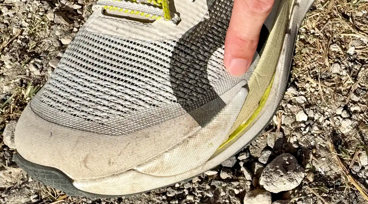 On Cloudultra Pro all-mountain trail running shoes review 6 - Trail and Kale | Trail Running & Adventure