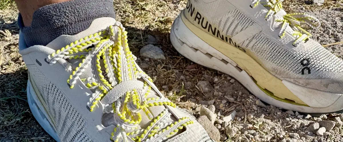 On Cloudultra Pro all-mountain trail running shoes review 3 - Trail and Kale | Trail Running & Adventure