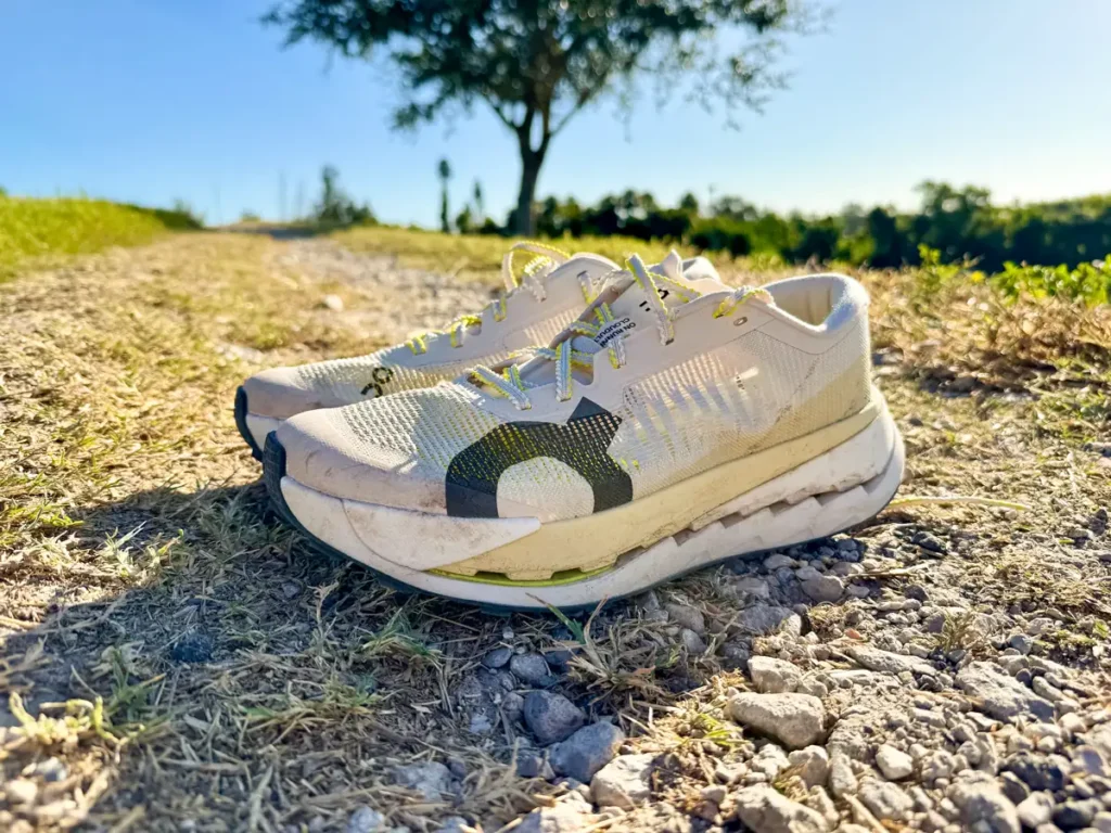On Cloudultra Pro all-mountain trail running shoes review 5 - Trail and Kale | Trail Running & Adventure