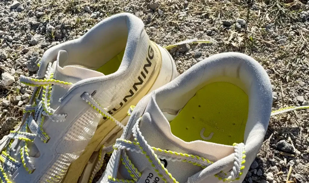 On Cloudultra Pro all-mountain trail running shoes review 4 - Trail and Kale | Trail Running & Adventure