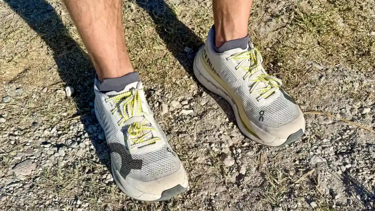 On Cloudultra Pro trail running shoes review