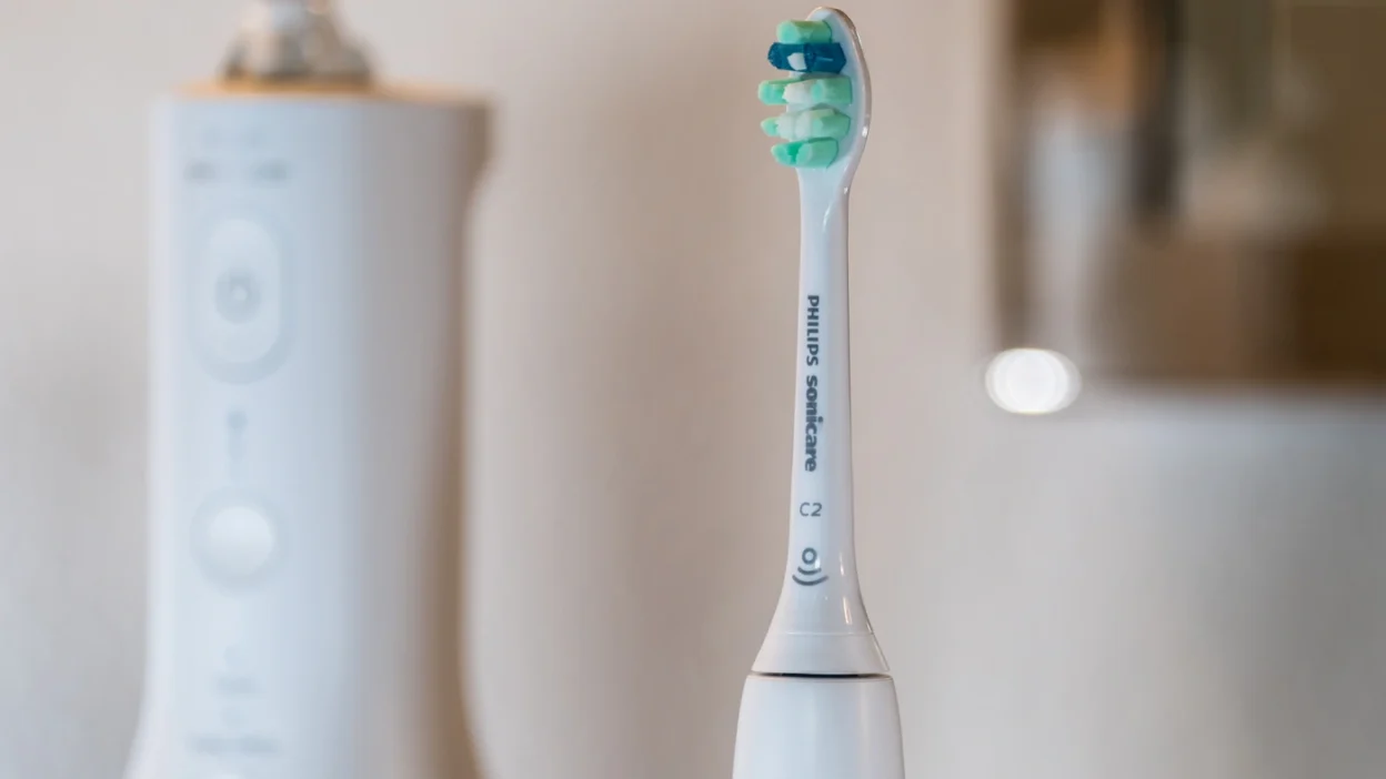 Philips Sonicare 4100 Electric Toothbrush review