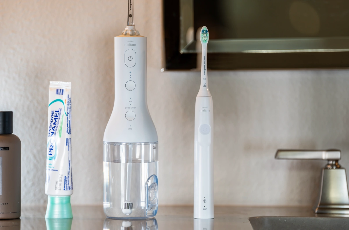 Philips Sonicare 4100 review: The $50 electric toothbrush that over delivers 2 - Trail and Kale | Trail Running & Adventure