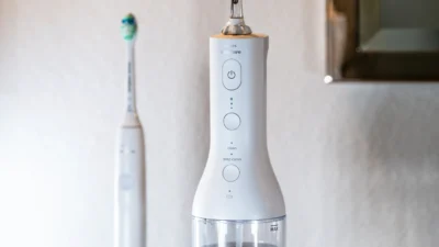Philips Sonicare Cordless Power Flosser 3000 review