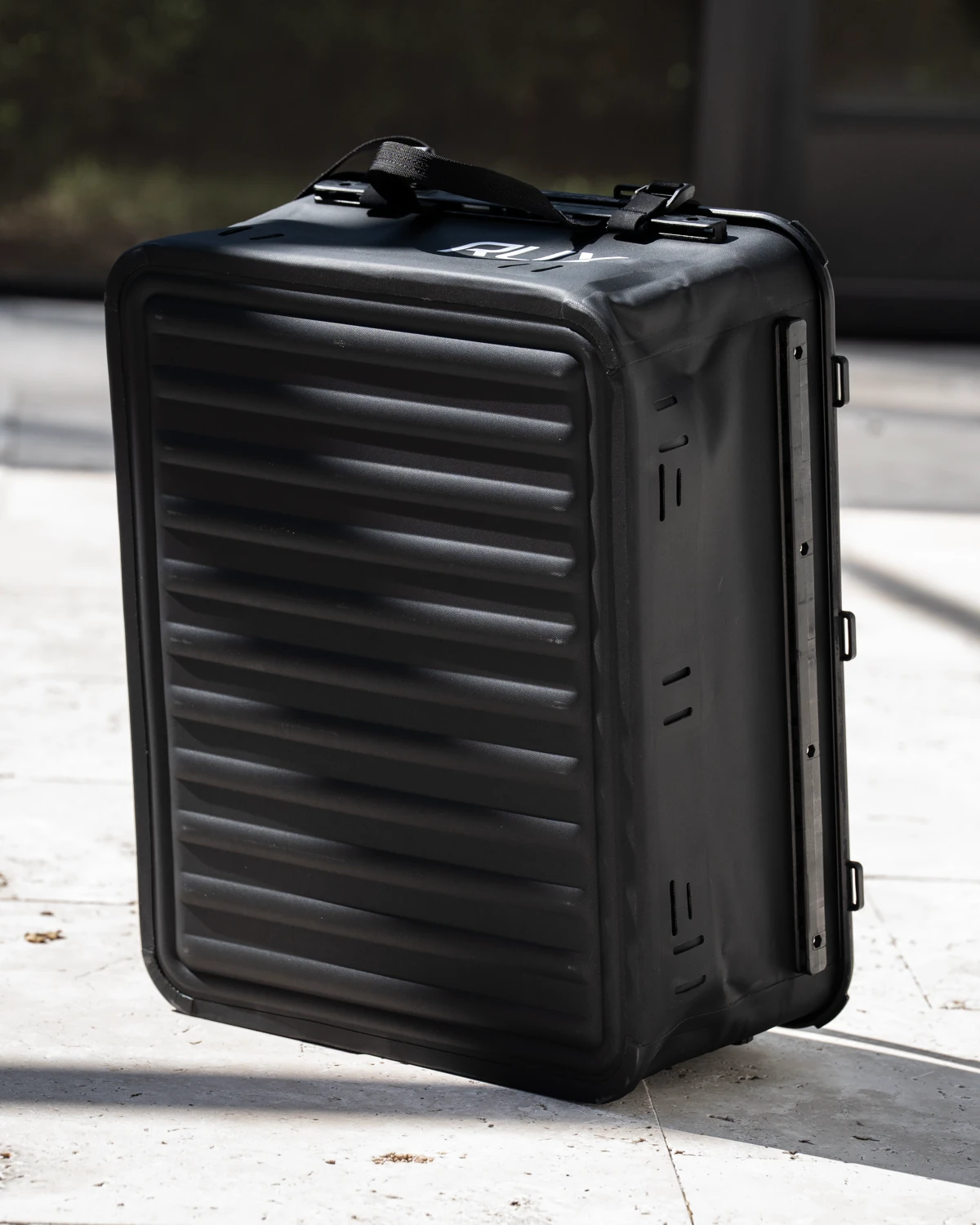 RUX 40L Gear Box Review: The compact, waterproof hauler that fits where big bins can’t 6 - Trail and Kale | Trail Running & Adventure