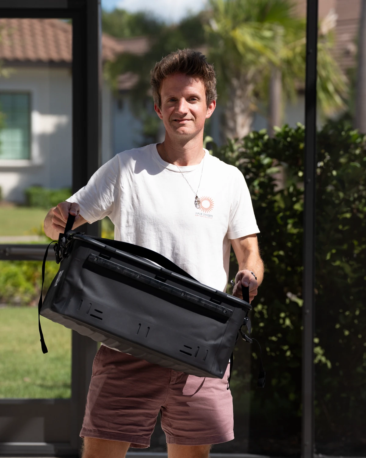 RUX 40L Gear Box Review: The compact, waterproof hauler that fits where big bins can’t 1 - Trail and Kale | Trail Running & Adventure