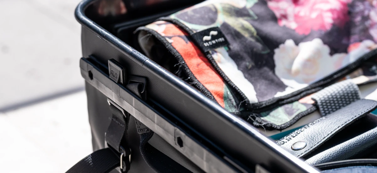 RUX 40L Gear Box Review: The compact, waterproof hauler that fits where big bins can’t 4 - Trail and Kale | Trail Running & Adventure