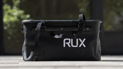 RUX 40L Gear Box review