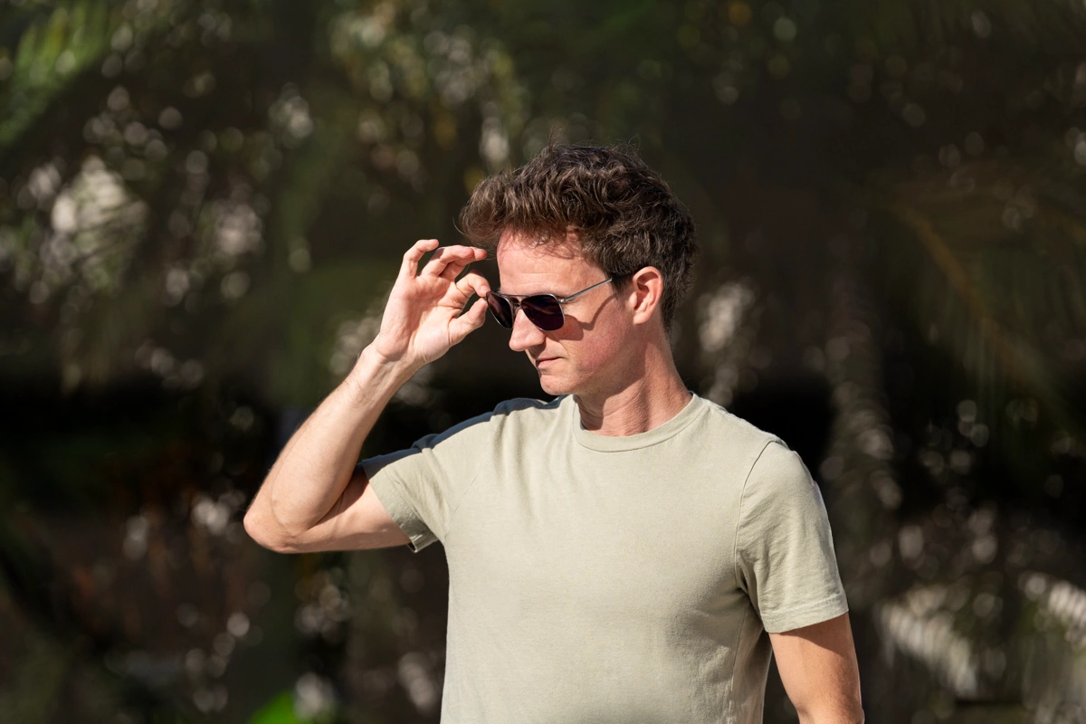 Randolph Aviator DriveWorks review: Satin Gunmetal & Le Mans Blue in a premium new look 1 - Trail and Kale | Trail Running & Adventure