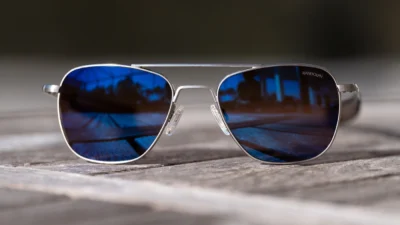 Randolph Aviator DriveWorks review