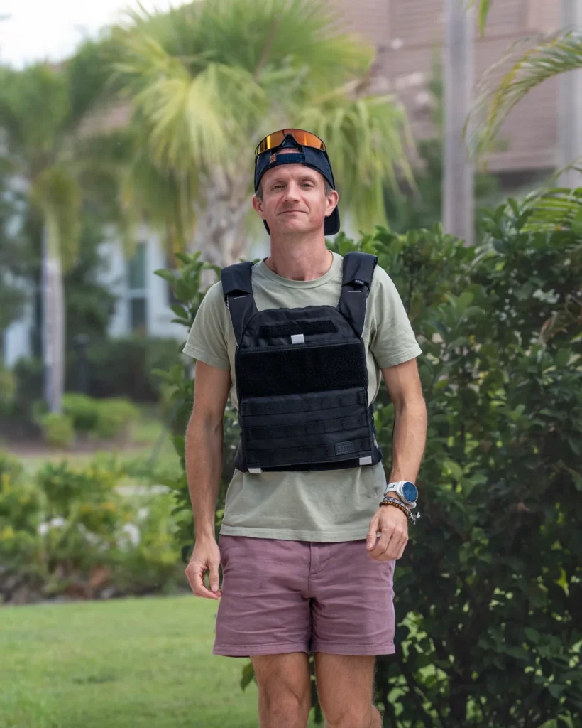 Rucking is having a moment, so I gave it a try 2 - Trail and Kale | Trail Running & Adventure