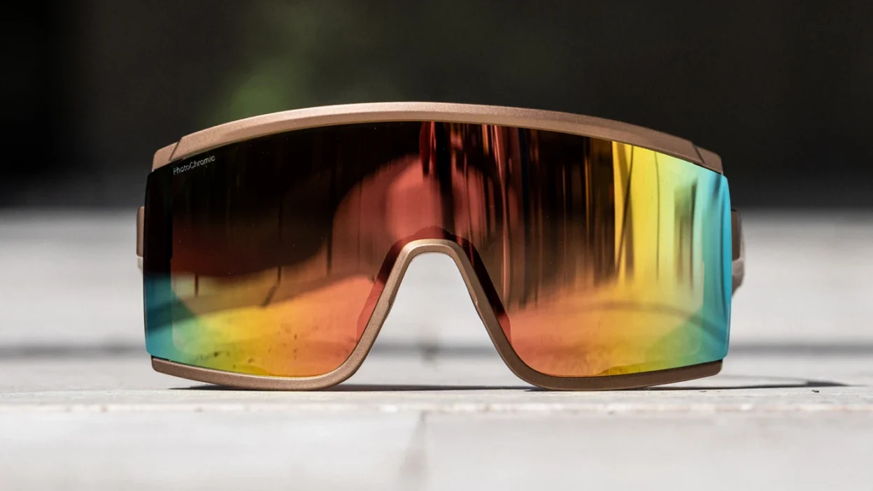 Smith Pursuit ChromaPop Glacier Photochromic Sunglasses Review