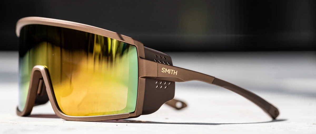Smith Pursuit ChromaPop Glacier Photochromic Sunglasses Review 10 - Trail and Kale | Trail Running & Adventure