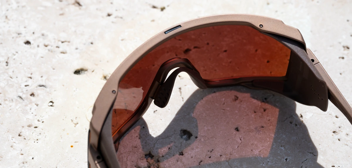 Smith Pursuit ChromaPop Glacier Photochromic Sunglasses Review 7 - Trail and Kale | Trail Running & Adventure