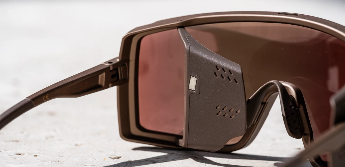 Smith Pursuit ChromaPop Glacier Photochromic Sunglasses Review 4 - Trail and Kale | Trail Running & Adventure