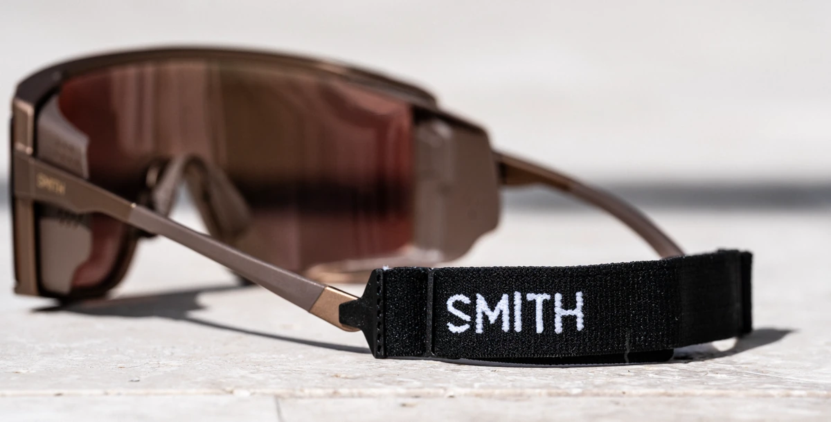 Smith Pursuit ChromaPop Glacier Photochromic Sunglasses Review 8 - Trail and Kale | Trail Running & Adventure