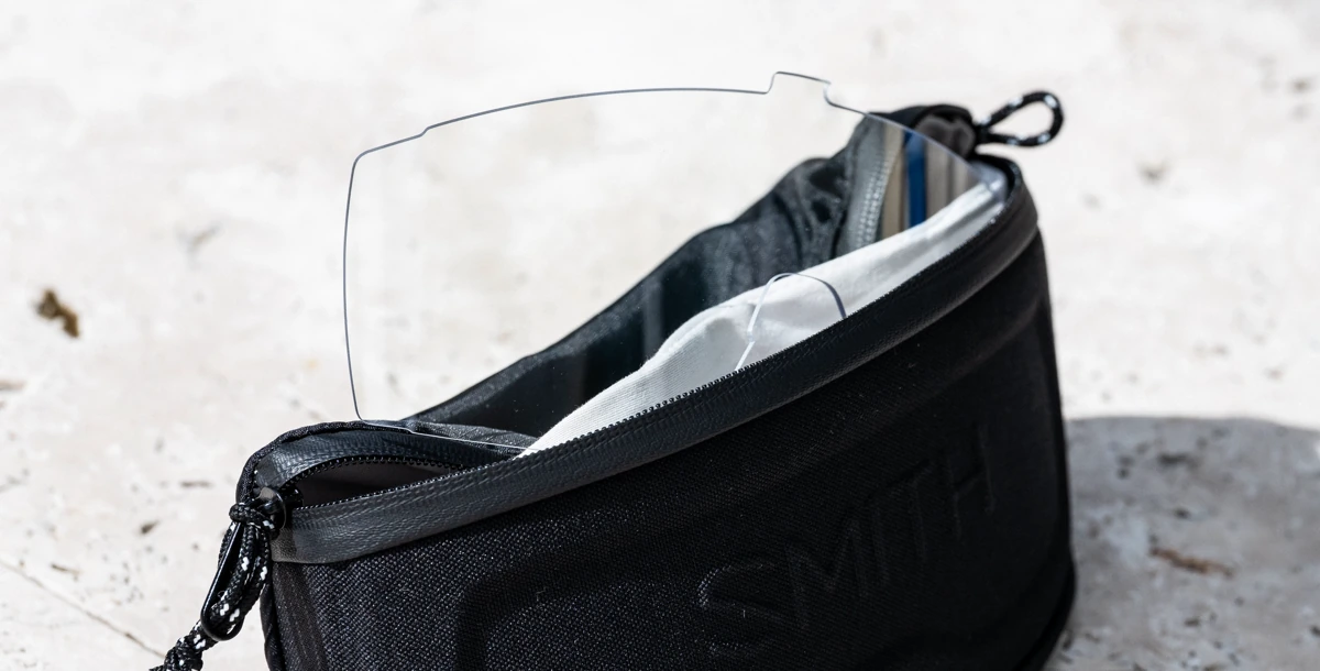 Smith Pursuit ChromaPop Glacier Photochromic Sunglasses Review 1 - Trail and Kale | Trail Running & Adventure
