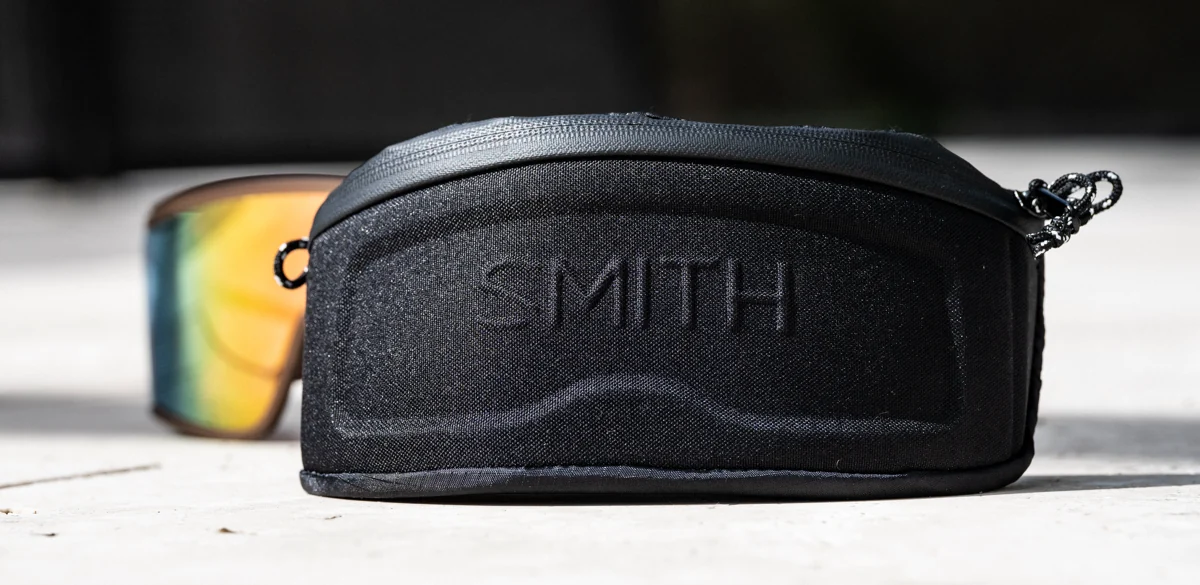 Smith Pursuit ChromaPop Glacier Photochromic Sunglasses Review 9 - Trail and Kale | Trail Running & Adventure