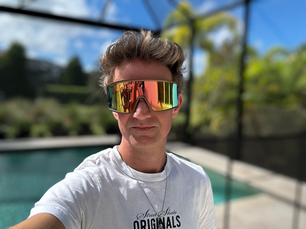 Smith Pursuit ChromaPop Glacier Photochromic Sunglasses Review 3 - Trail and Kale | Trail Running & Adventure