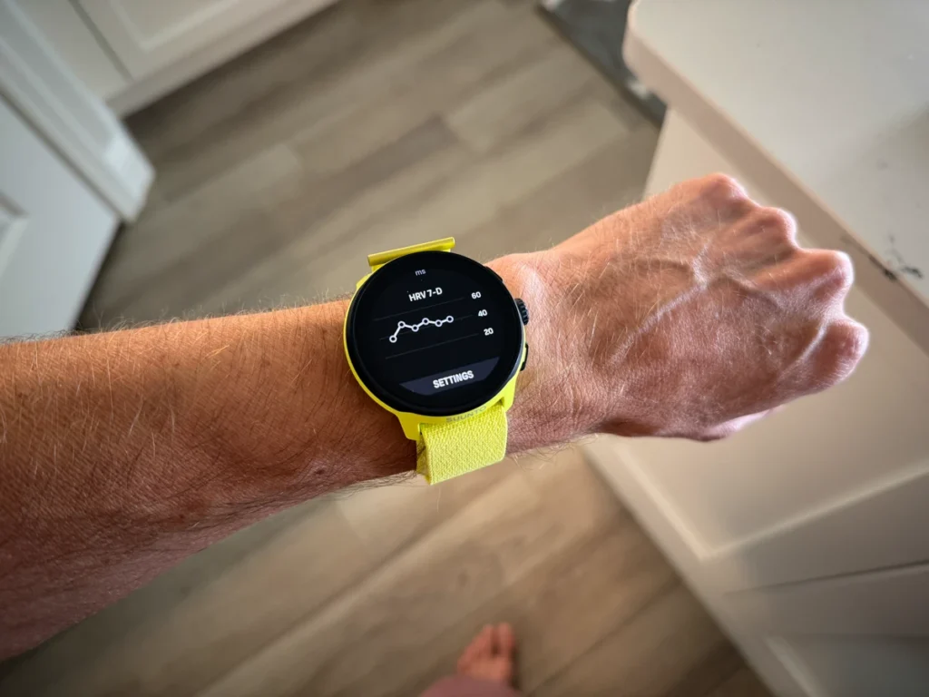 Suunto Run running watch review 5 - Trail and Kale | Trail Running & Adventure