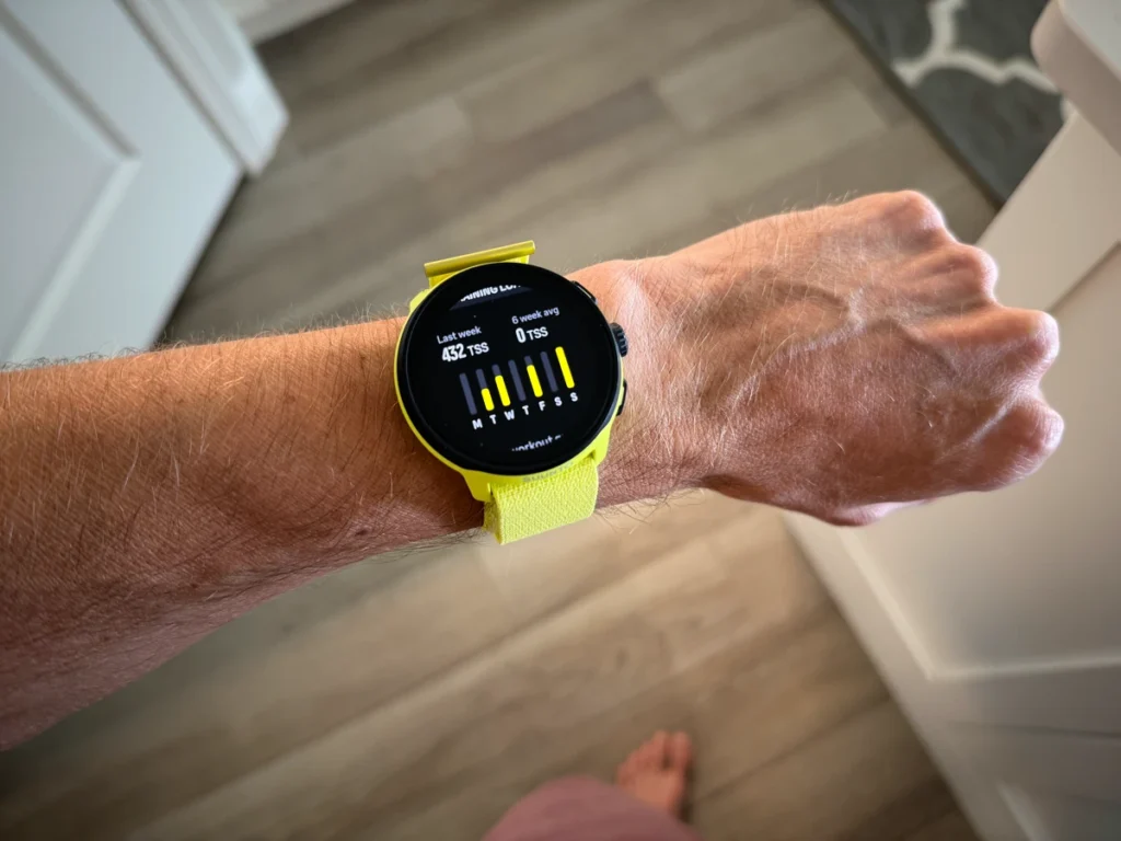 Suunto Run running watch review 6 - Trail and Kale | Trail Running & Adventure