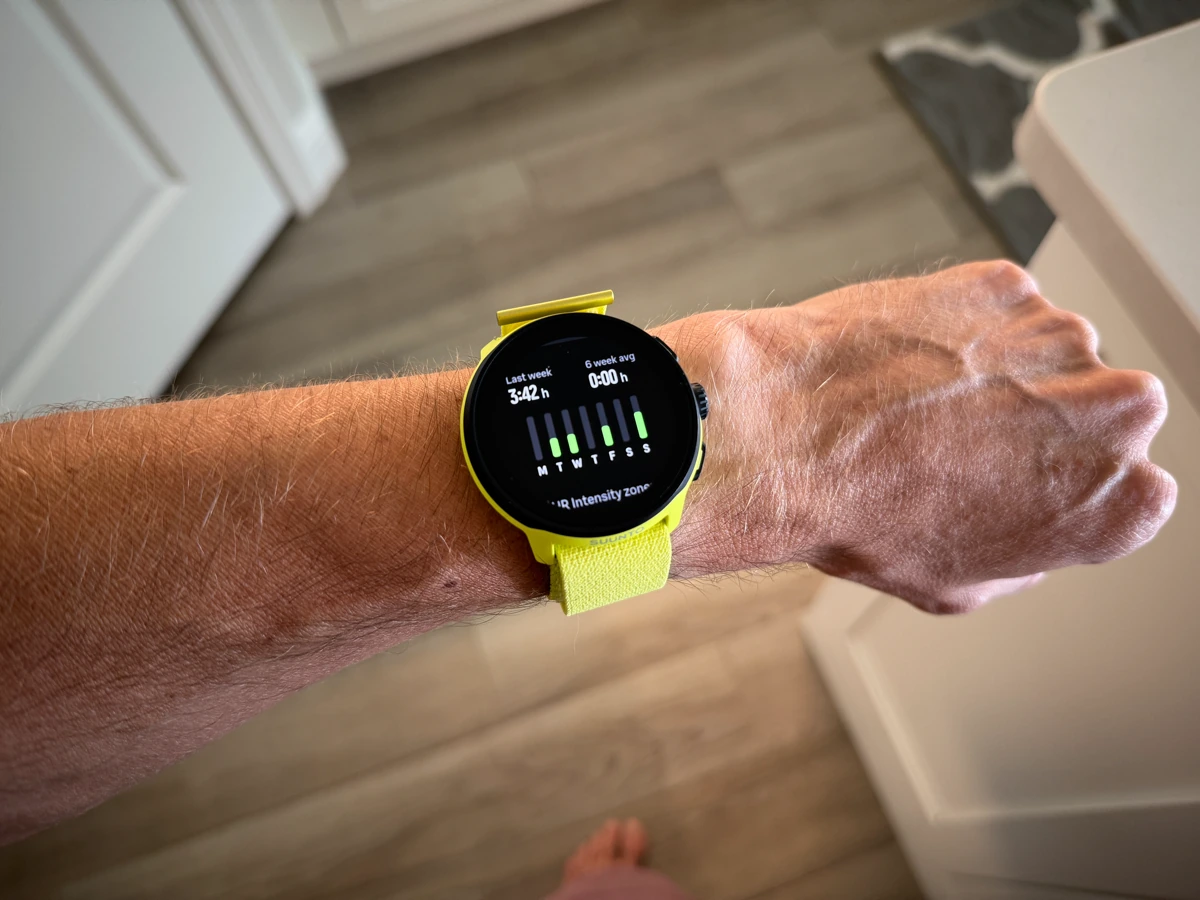 Suunto Run running watch review 1 - Trail and Kale | Trail Running & Adventure