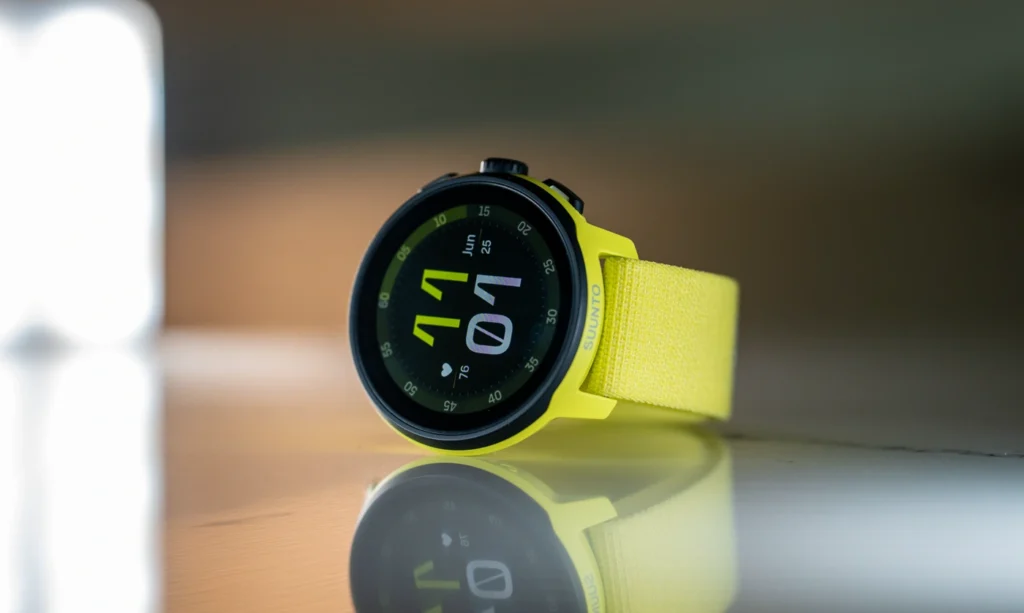 Suunto Run running watch review 2 - Trail and Kale | Trail Running & Adventure