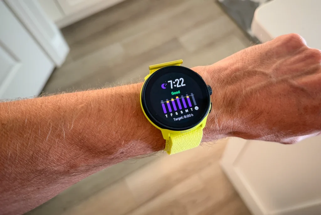 Suunto Run running watch review 4 - Trail and Kale | Trail Running & Adventure