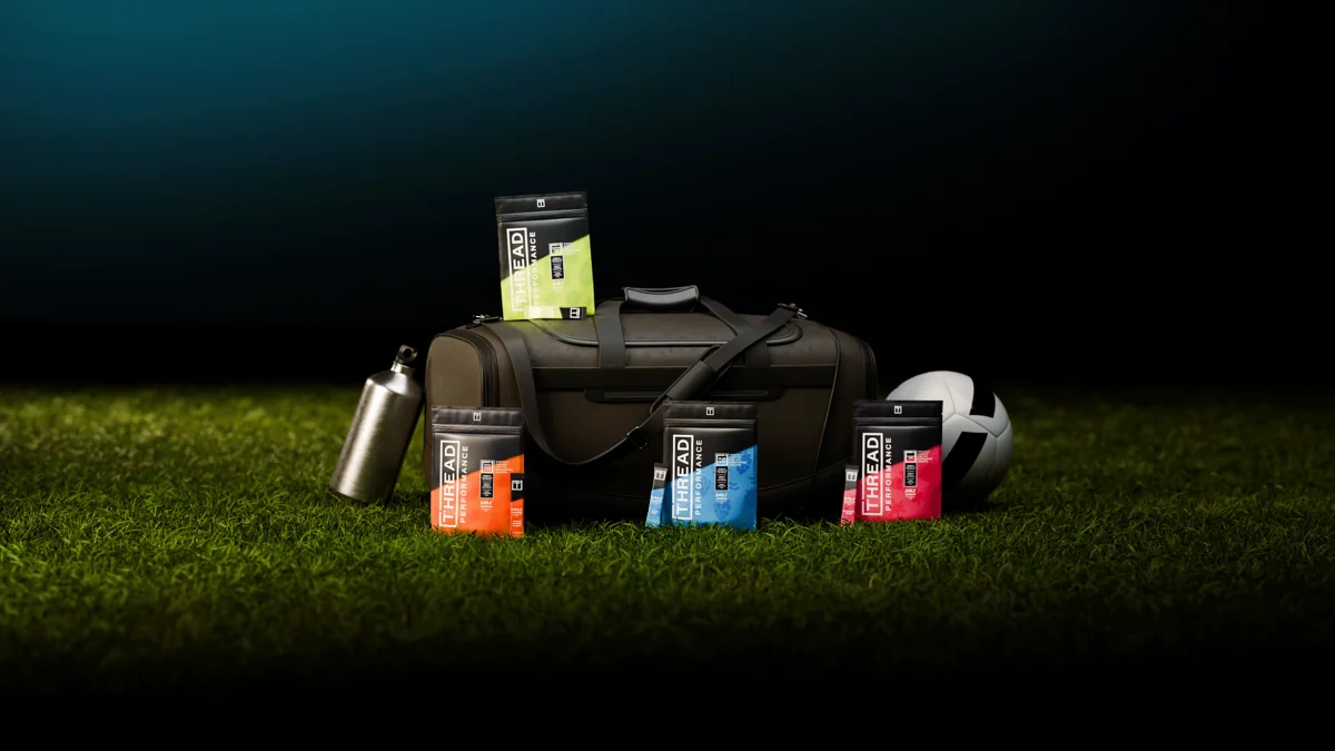 Thread Performance Daily Hydration fuels the next generation of athletes 3 - Trail and Kale | Trail Running & Adventure