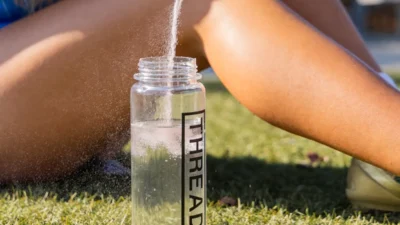 Thread Performance Daily Hydration fuels the next generation of athletes