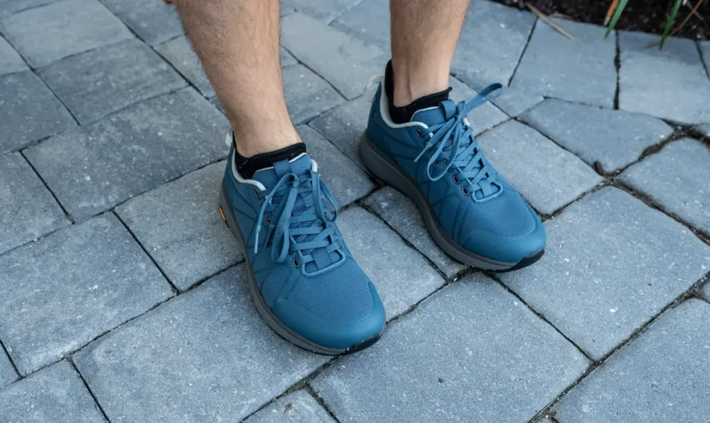 Tread Labs Dover RS review: support-first hiking shoes built around the insole 1 - Trail and Kale | Trail Running & Adventure