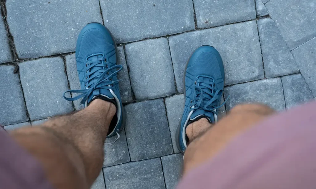 Tread Labs Dover RS review: support-first hiking shoes built around the insole 2 - Trail and Kale | Trail Running & Adventure