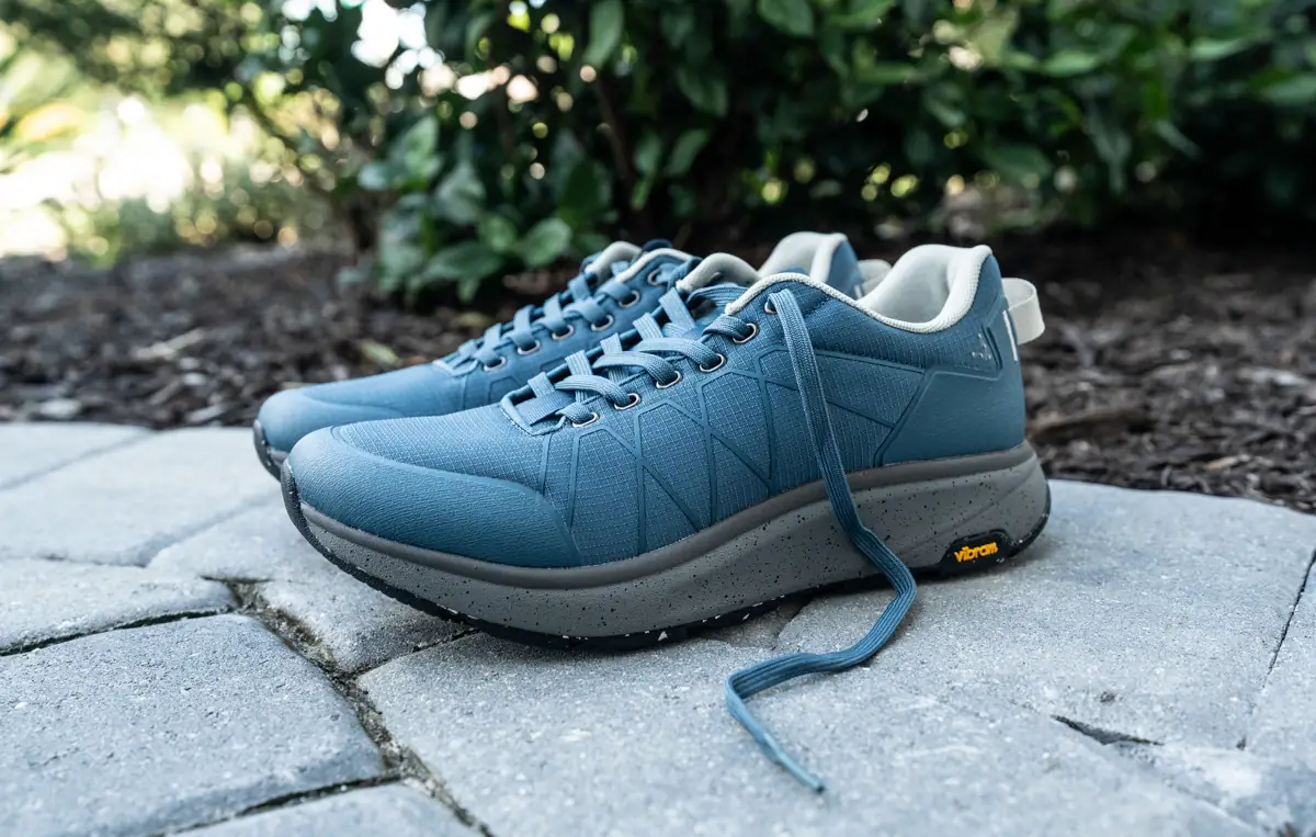 Tread Labs Dover RS review: support-first hiking shoes built around the insole 5 - Trail and Kale | Trail Running & Adventure