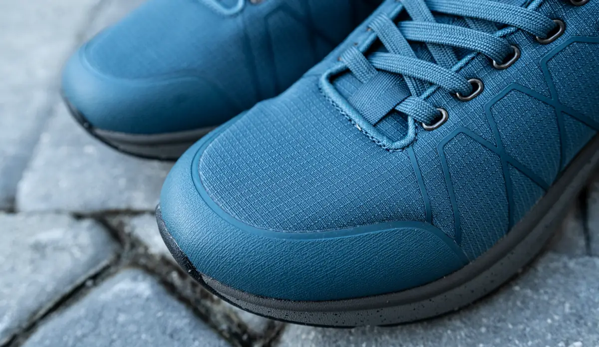 Tread Labs Dover RS review: support-first hiking shoes built around the insole 6 - Trail and Kale | Trail Running & Adventure