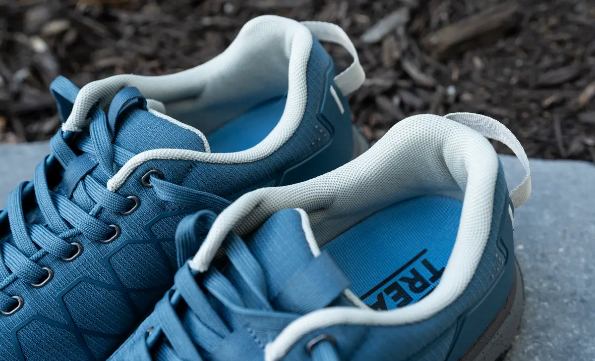 Tread Labs Dover RS review: support-first hiking shoes built around the insole 4 - Trail and Kale | Trail Running & Adventure