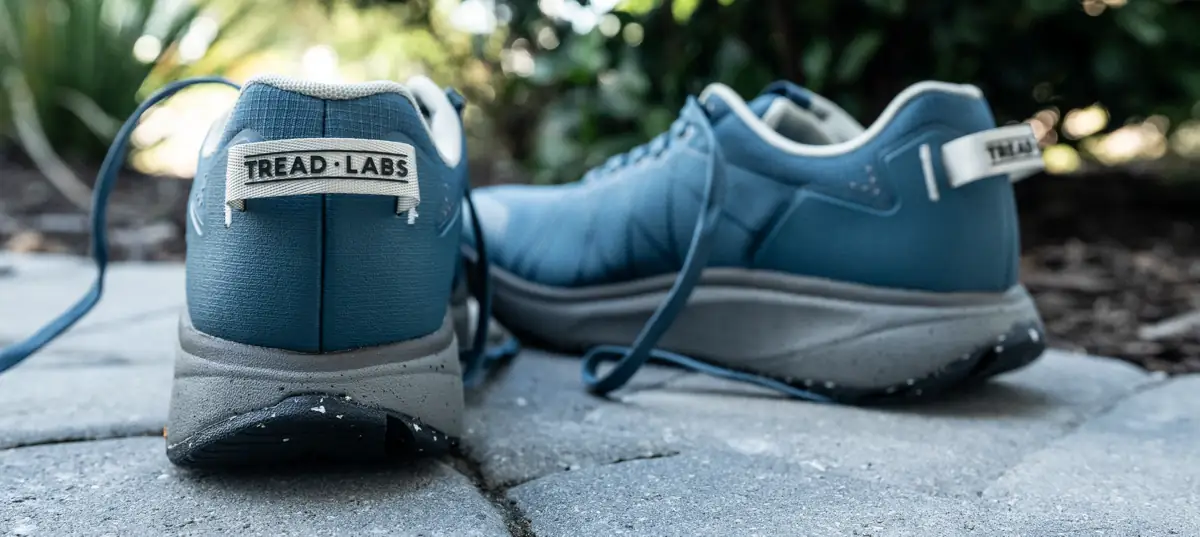 Tread Labs Dover RS review: support-first hiking shoes built around the insole 7 - Trail and Kale | Trail Running & Adventure