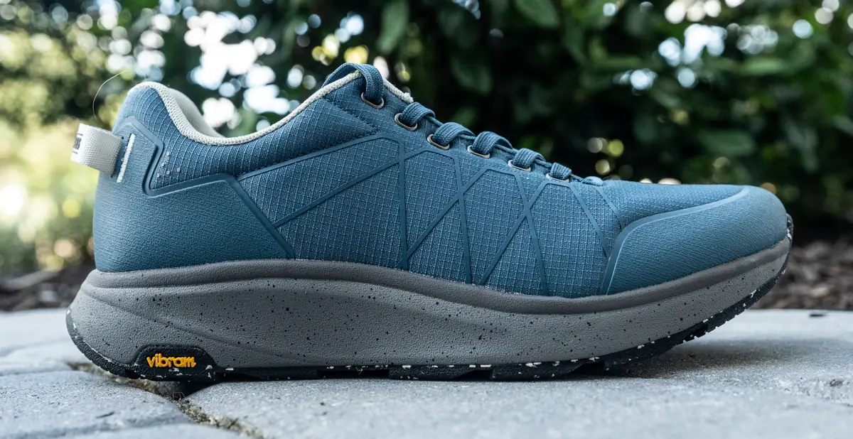 Tread Labs Dover RS review: support-first hiking shoes built around the insole 9 - Trail and Kale | Trail Running & Adventure