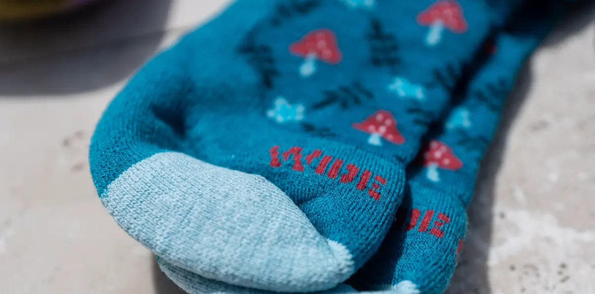 Introducing Wide Open's comfortable socks for wide feet and calves 5 - Trail and Kale | Trail Running & Adventure