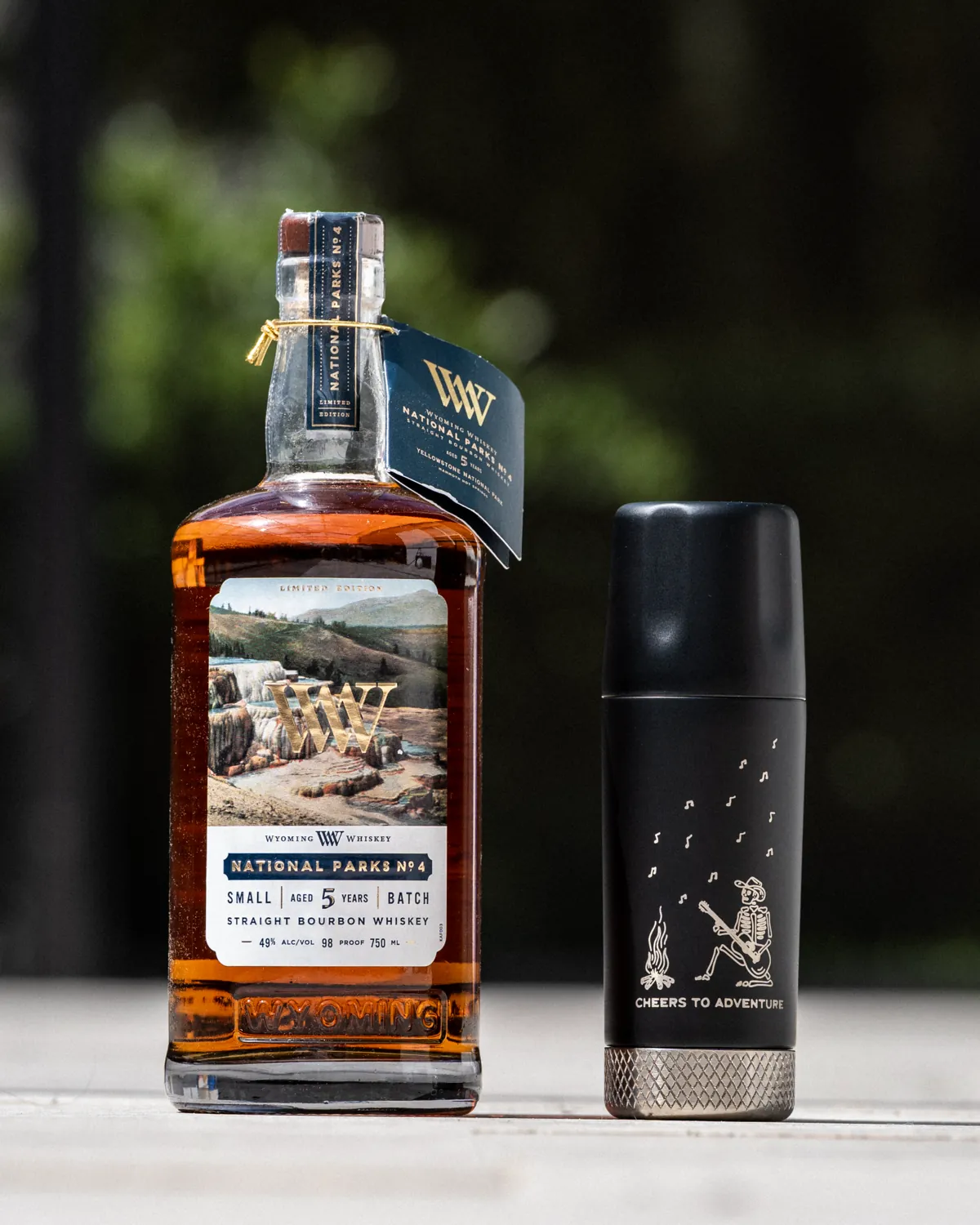 Wyoming Whiskey’s National Parks No. 4 is a toast to the wild 8 - Trail and Kale | Trail Running & Adventure