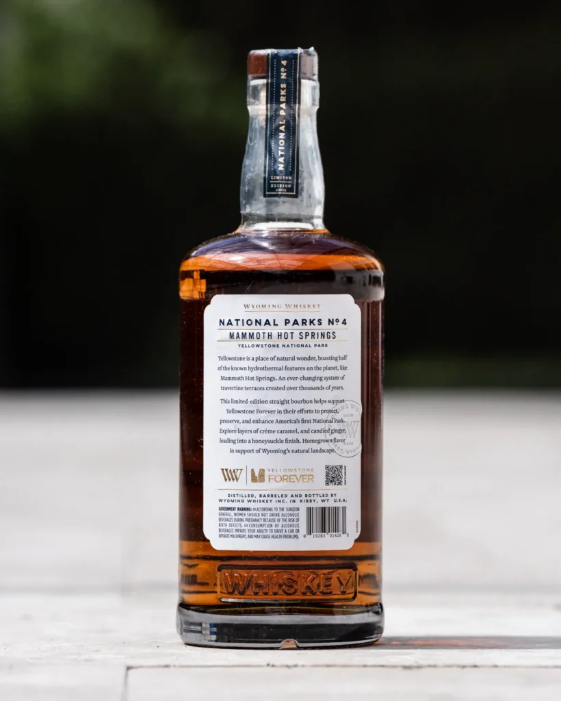 Wyoming Whiskey’s National Parks No. 4 is a toast to the wild 7 - Trail and Kale | Trail Running & Adventure
