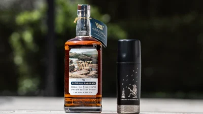 Wyoming Whiskey’s National Parks No. 4 is a toast to the wild