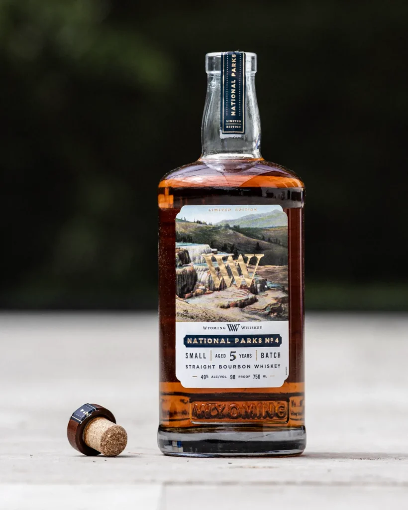 Wyoming Whiskey’s National Parks No. 4 is a toast to the wild 6 - Trail and Kale | Trail Running & Adventure